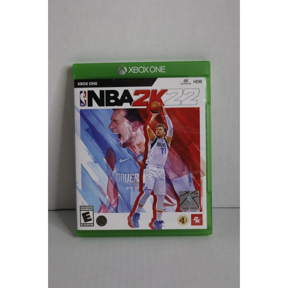NBA 2K22 - Microsoft Xbox One